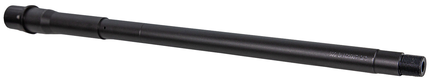 Diamondback 16" 300 Blackout Pistol-Length 4150 CMV Black Nitride Barrel