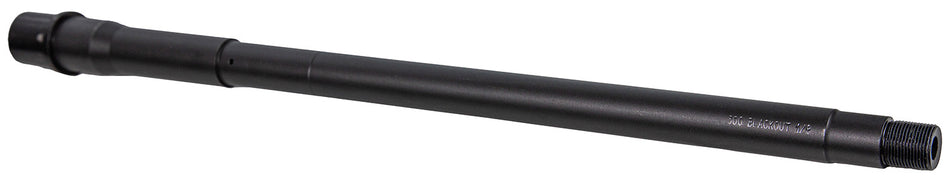 Diamondback 16" 300 Blackout Pistol-Length 4150 CMV Black Nitride Barrel