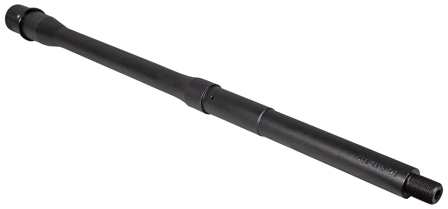 Diamondback 16" 5.56x45mm Mid-Length Gas 4150 CMV Black Nitride Barrel
