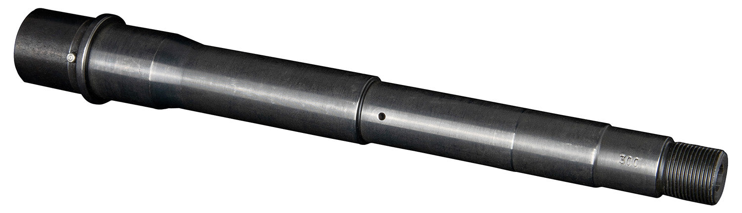 Diamondback 8.50" 300 Blackout Pistol-Length Gas 4150 CMV Black Nitride Barrel