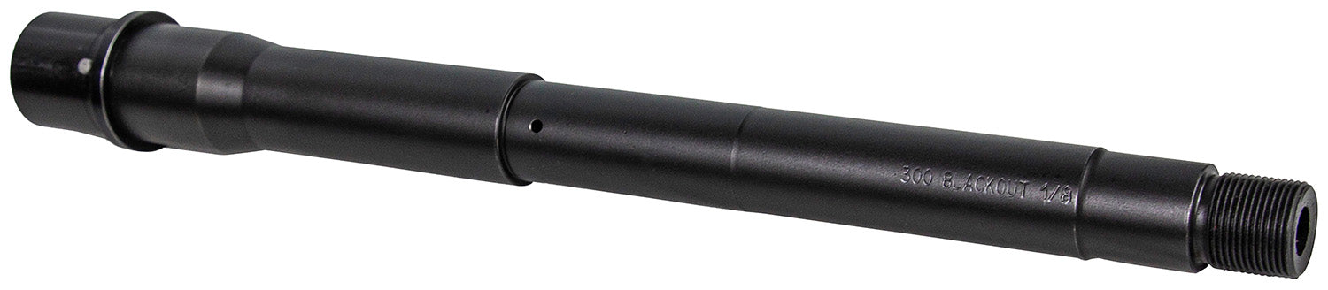 Diamondback 10" 300 Blackout Pistol-Length Gas 4150 CMV Black Nitride Barrel