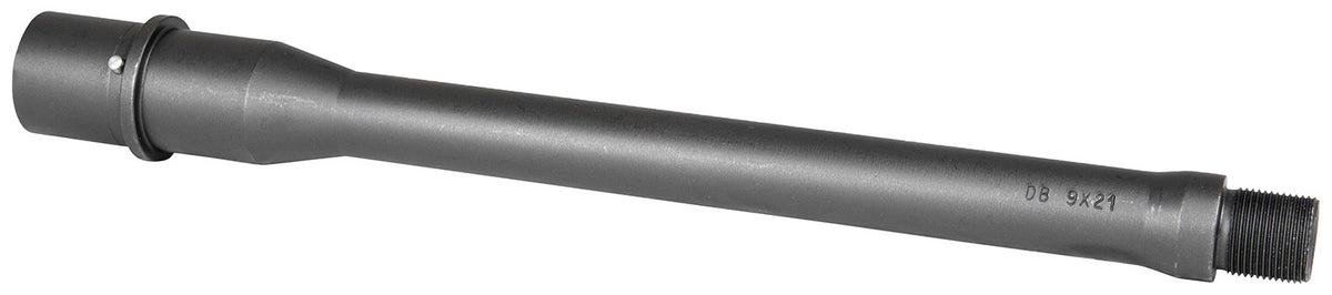 Diamondback DB 9mm 10-Inch Black Nitride 4150 Chrome Moly Vanadium Barrel