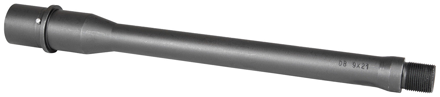 Diamondback DB 9mm 10-Inch Black Nitride 4150 Chrome Moly Vanadium Barrel
