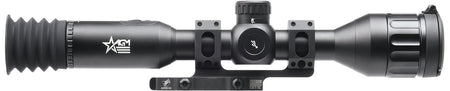 AGM 3142455006DTL1 Adder TS50-384 Thermal Rifle Scope 4-32x 50mm Multi Reticle 384x288 50Hz Black