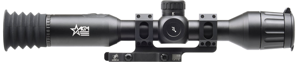 AGM 3142555005DTL1 Adder TS35-640 Thermal Rifle Scope 2-16x 35mm Multi Reticle 640x512 50Hz Black