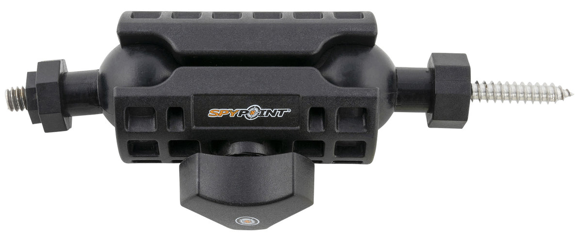 Spypoint MA-500 Trail Camera Adjustable Mounting Arm 360-Degree Swivel Black