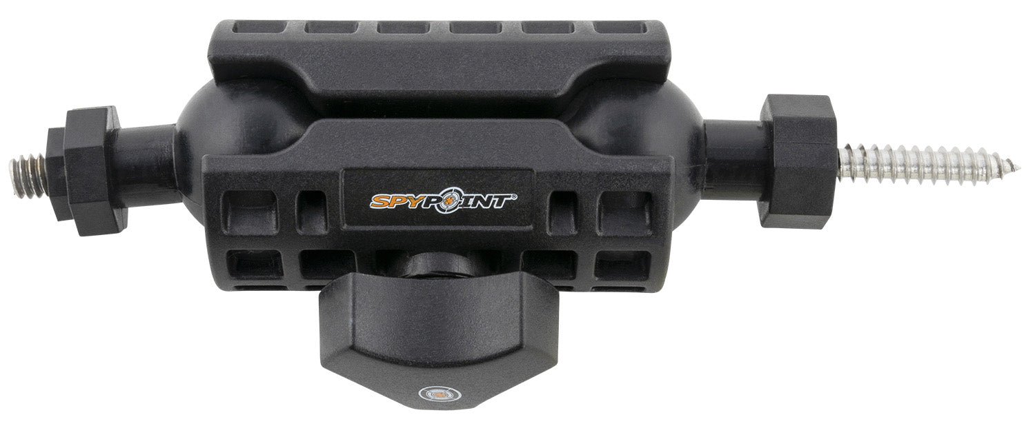 Spypoint MA-500 Trail Camera Adjustable Mounting Arm 360-Degree Swivel Black