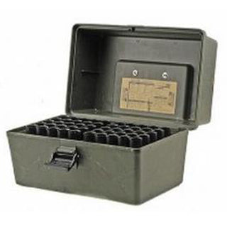 MTM 12 Gauge 3in 100 Round Shotshell Box Camo