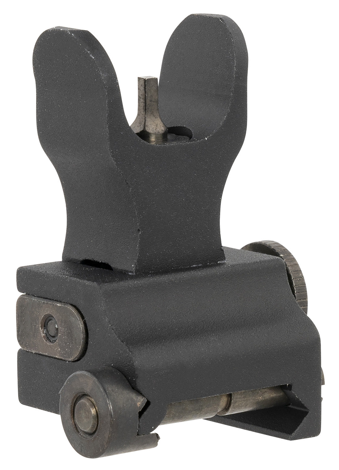 Samson 0200029010 AR-15 A2 Flip-Up Front Sight Black Quick Deploy