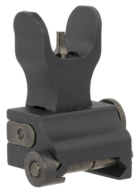 Samson 0200029010 AR-15 A2 Flip-Up Front Sight Black Quick Deploy