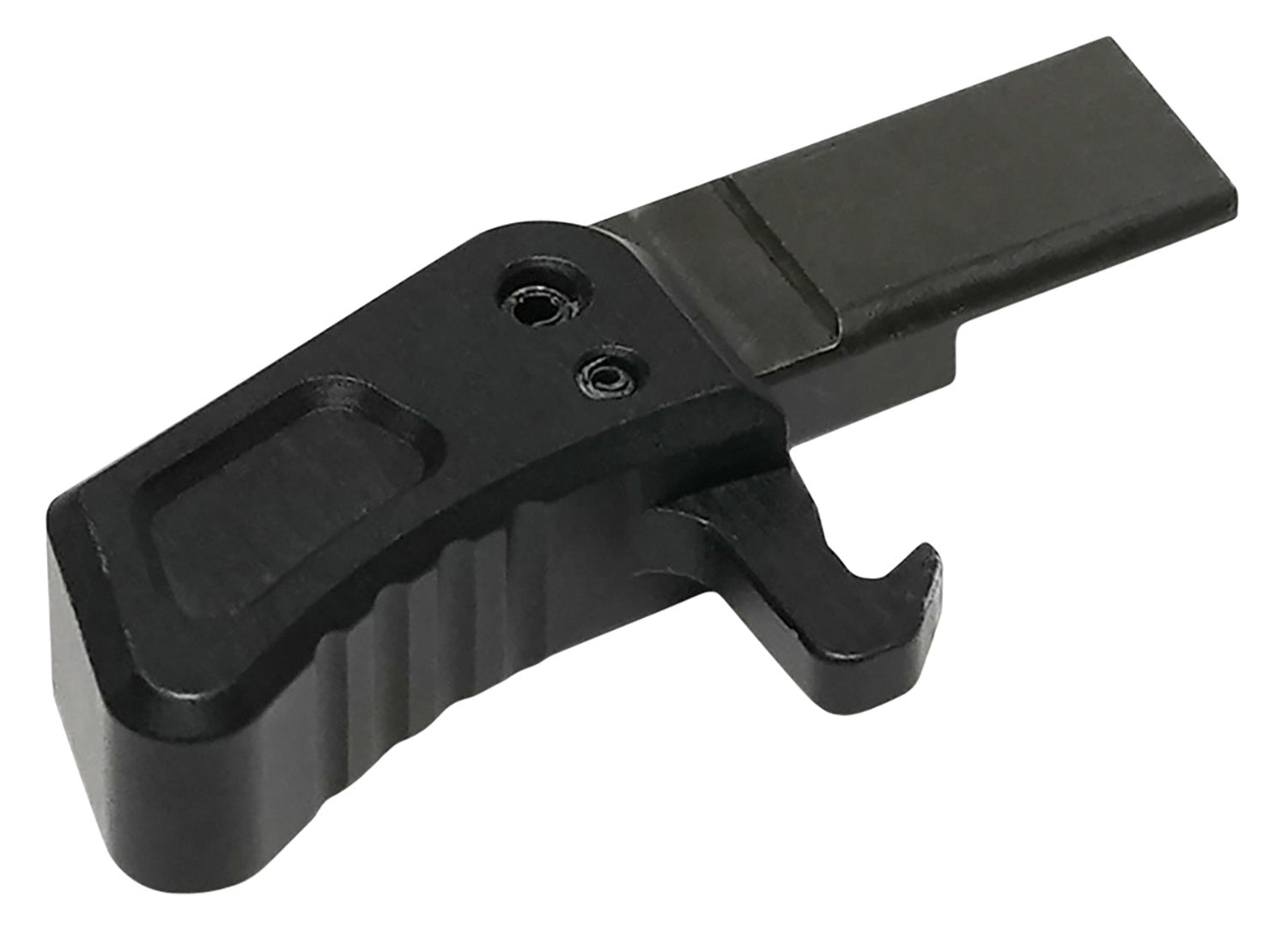 CMMG 85BA5E7-R Dissent Side Charging Handle, Right Hand Orientation, Black Finish