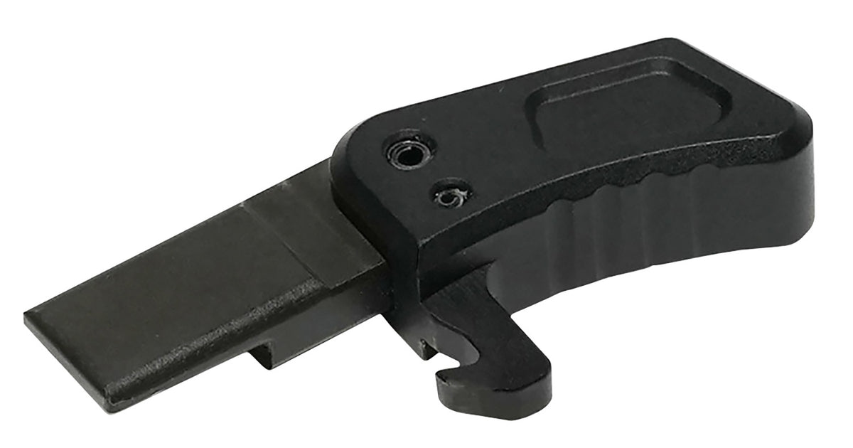 CMMG 85BA5E7-L Dissent Side Charging Handle, Left Hand Orientation, Black Finish
