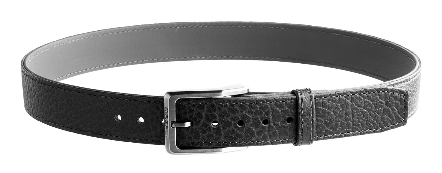 Magpul Tejas El Cibolo 1.50" Black Bison Hide Carry Belt 40" Buckle