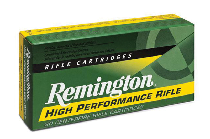 Remington .30 Carbine Core-Lokt 110 grain Soft Point ammunition