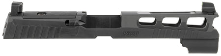 Sig Sauer P320 X-Full 9mm Luger Factory Pro-Cut Replacement Slide PVD Black Optic Ready