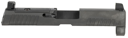 Sig Sauer P320 9mm Luger Factory Replacement Slide Nitride Black 3.9" or 4.6" Barrel Optic Ready