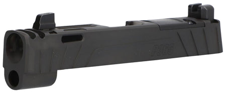 Sig Sauer P365 9mm Luger Factory Replacement Slide Black Nitride Integrated Compensator ROMEOZERO