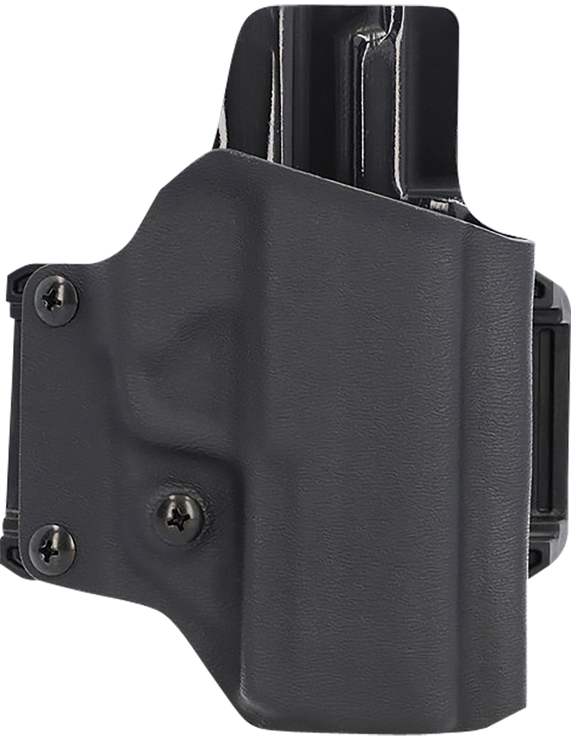 Sig Sauer Tactical Outside Waistband Black Holster Concealed Carry Sig P365 Left Hand