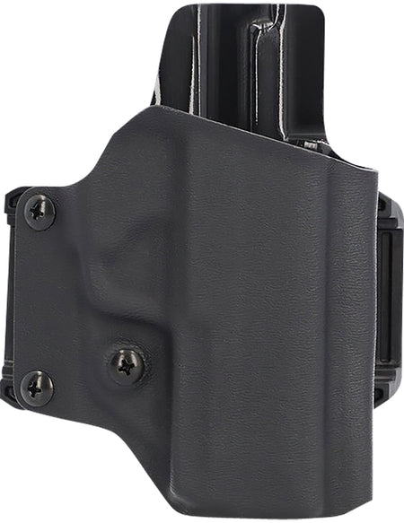 Sig Sauer Tactical Outside Waistband Black Holster Concealed Carry Sig P365 Left Hand