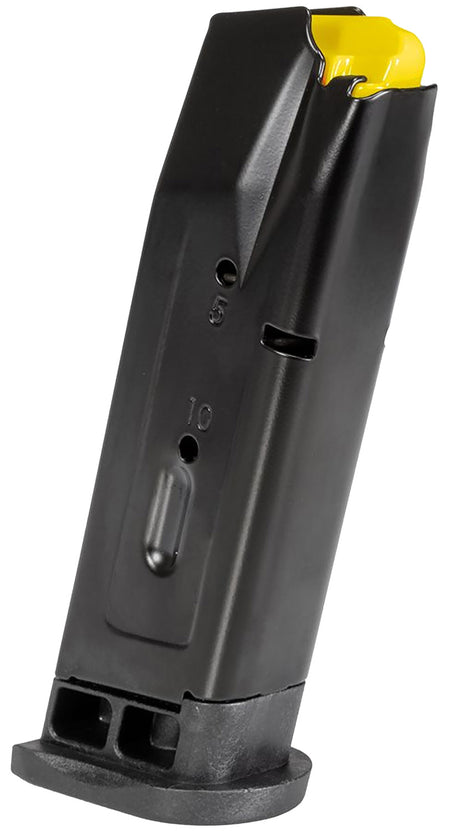Taurus G3 Tactical 9mm Luger 10 Round Black Steel Magazine