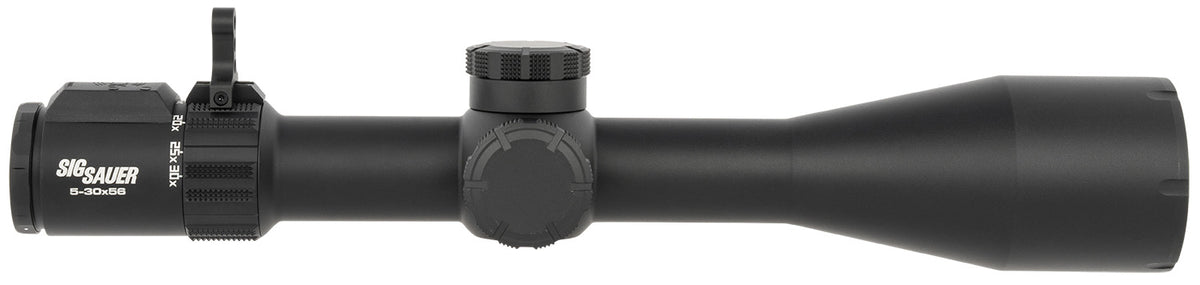 Sig Sauer SOEBDX65105 Easy6 BDX Black 5-30x56mm 34mm Tube BDX 2.0 DEV-L Illuminated Scope