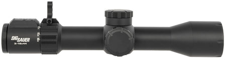 Sig Sauer SOEBDX63105 Easy6 BDX Black 3-18x44mm 34mm Tube Illuminated BDX 2.0 DEV-L Riflescope