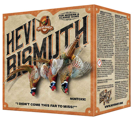 HEVI-Shot .410 Bore Shotgun Ammo HEVI-Bismuth Upland 3 in 9/16 oz #5