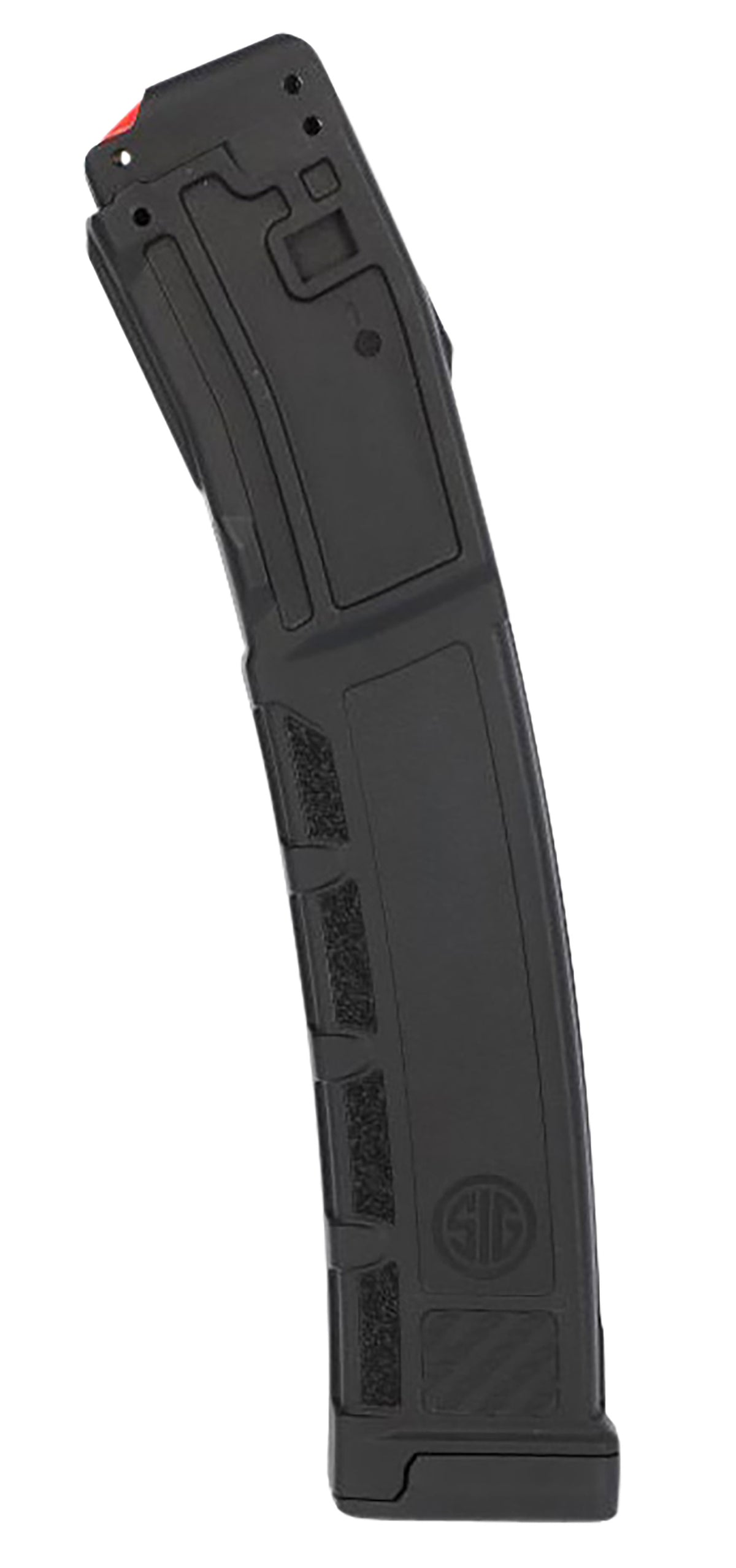 Sig Sauer MPX 35-Round 9mm Black Polymer Factory Magazine