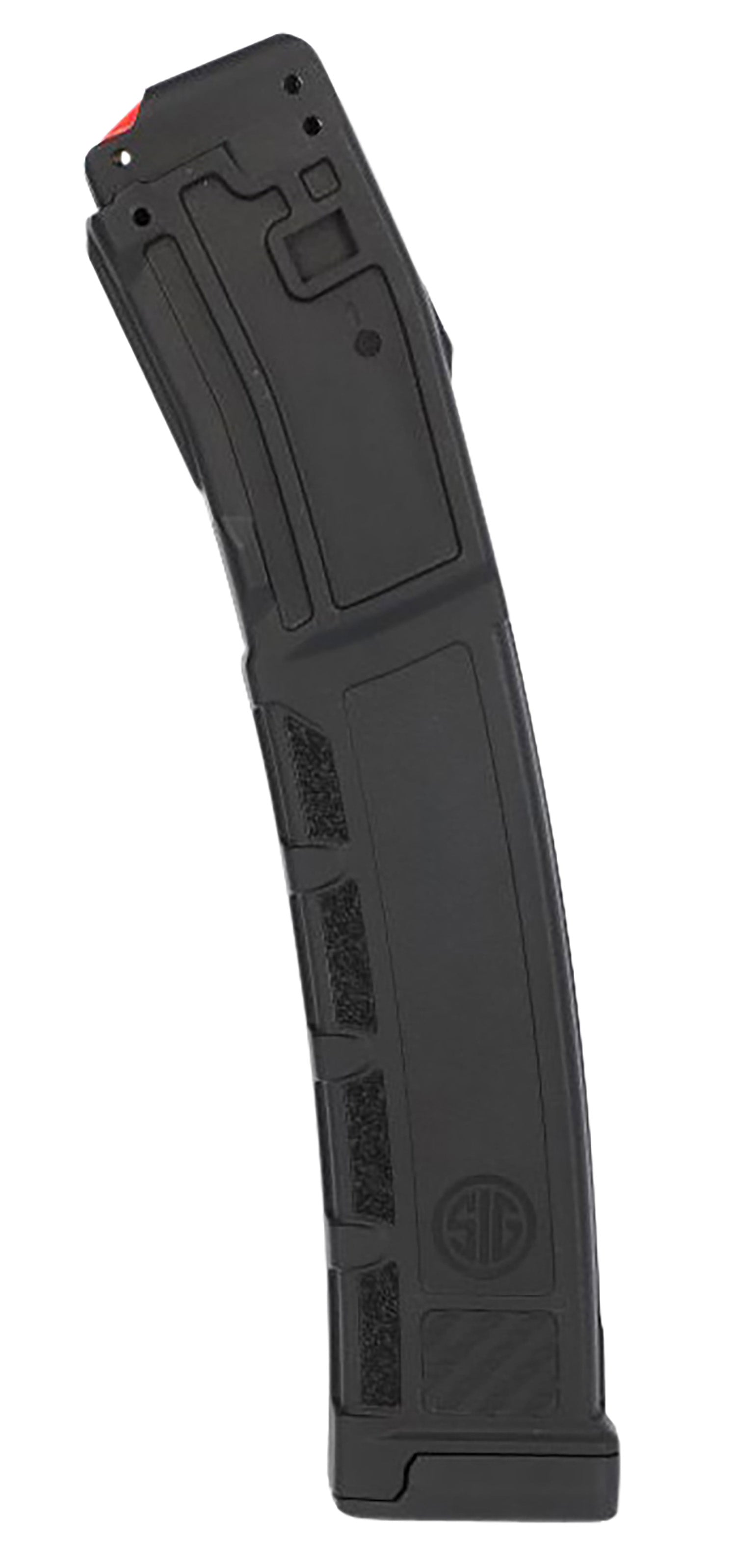 Sig Sauer MPX 35-Round 9mm Black Polymer Factory Magazine