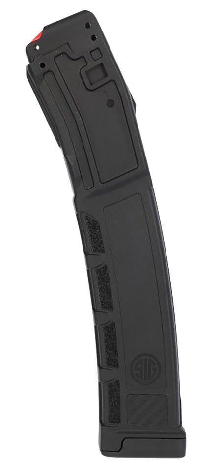 Sig Sauer MPX 35-Round 9mm Black Polymer Factory Magazine