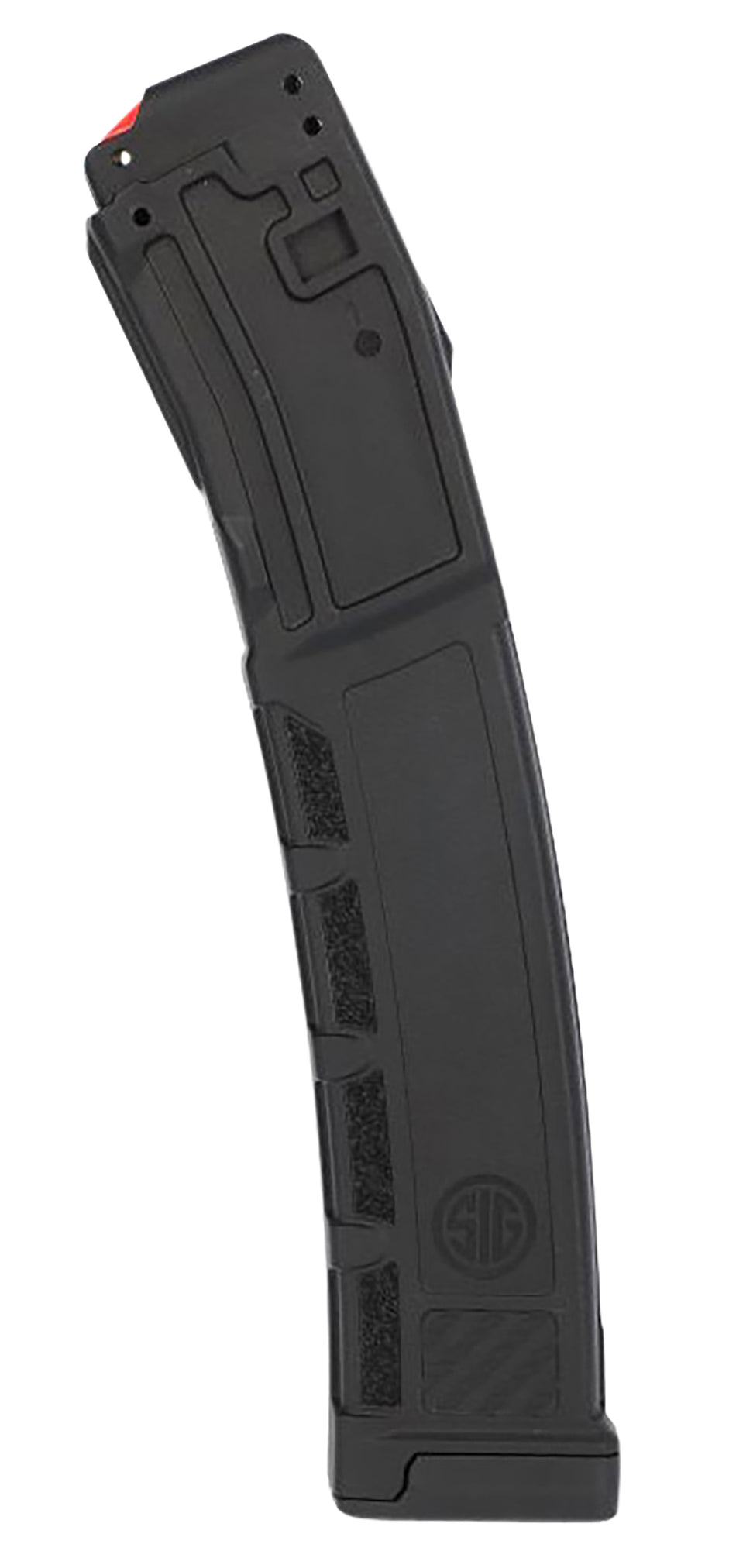 Sig Sauer MPX 35-Round 9mm Black Polymer Factory Magazine
