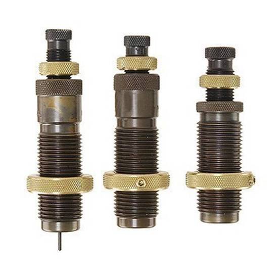 RCBS Carbide Die Set 45LC Schofield - 3 Die