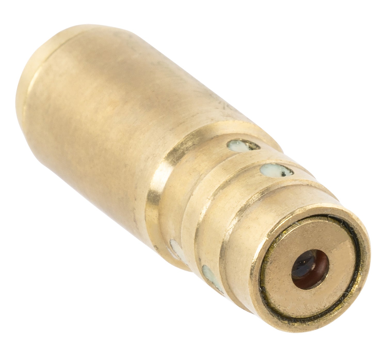 AimShot 9mm Luger Modular Bore Sight MBS9 Red Laser 650nM