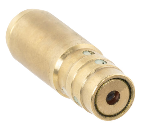 AimShot 9mm Luger Modular Bore Sight MBS9 Red Laser 650nM