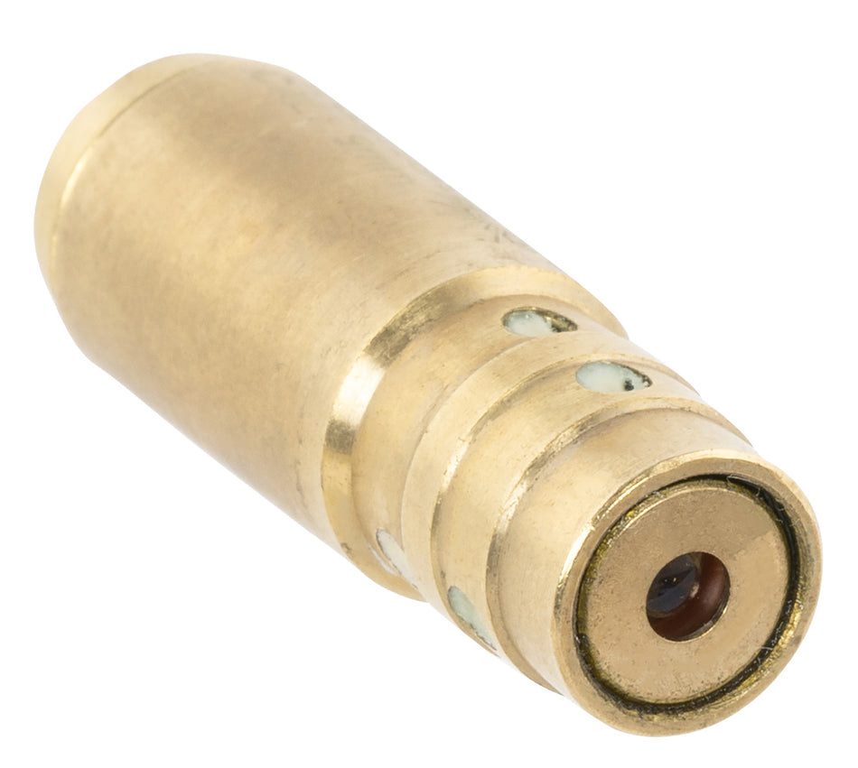 AimShot 9mm Luger Modular Bore Sight MBS9 Red Laser 650nM