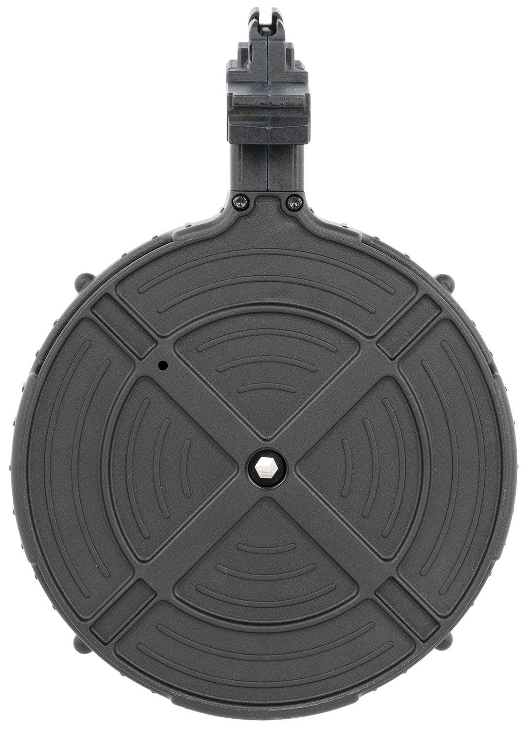 Mauser Rimfire 4070122 AK-47 .22 LR 110-Round Black Polymer Drum Magazine