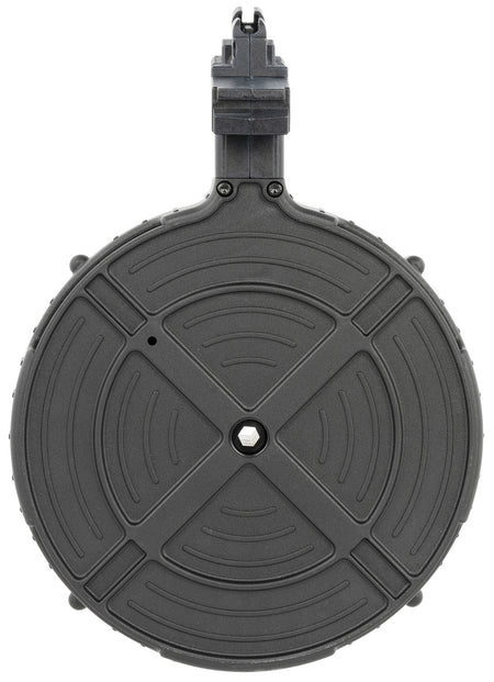 Mauser Rimfire 4070122 AK-47 .22 LR 110-Round Black Polymer Drum Magazine