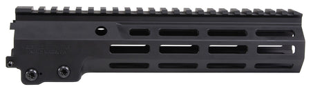 Geissele MK16 Super Modular M-LOK Rail 9.5 Inch Black Aluminum AR Handguard