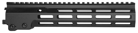 Geissele Automatics MK16 Super Modular Rail 10.5" M-LOK Black Aluminum with Barrel Nut