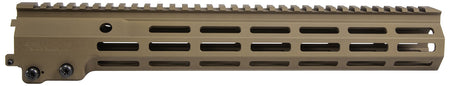 Geissele Automatics MK16 Super Modular Rail 13.5" M-LOK DDC Aluminum with Barrel Nut