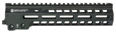 Geissele MK14 Super Modular M-LOK Rail 9.3 Inch Black Aluminum AR Handguard