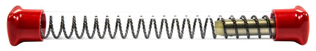Geissele Super 42 H2 Carbine Buffer Braided Wire Spring for AR-15 Platform