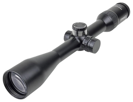 Steiner 3003 Predator 8 3-24x50mm 40mm Tube Black Illuminated E3 Ballistic Reticle Riflescope