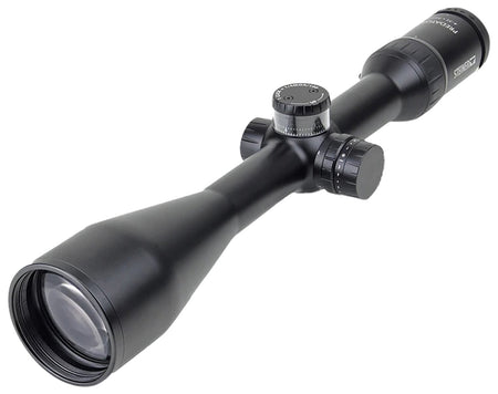 Steiner 3004 Predator 8 4-32x56mm 30mm Tube Black Illuminated E3 Ballistic Reticle Riflescope