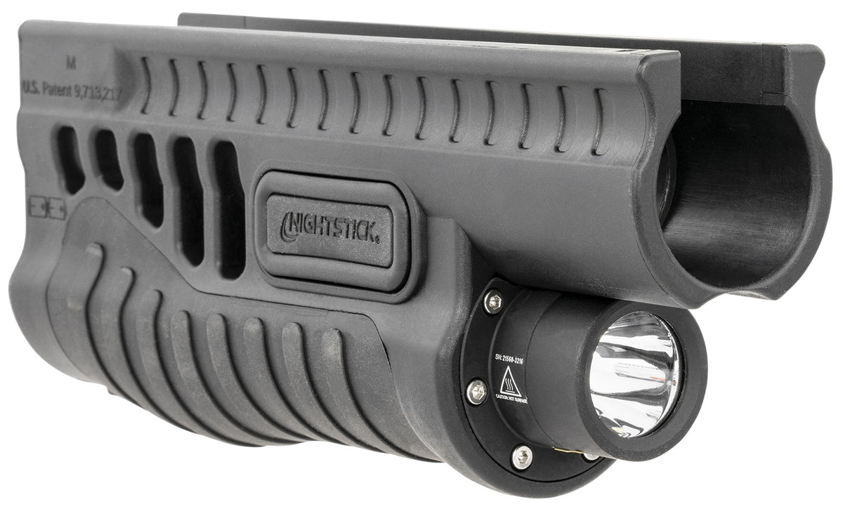 Nightstick SFL-11GL 1200-Lumen Shotgun Forend Light Green Laser for Mossberg 500/590/Shockwave