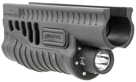 Nightstick SFL-11GL 1200-Lumen Shotgun Forend Light Green Laser for Mossberg 500/590/Shockwave