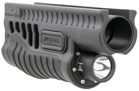 Nightstick SFL-11WL 1200-Lumen Forend Weapon Light for Mossberg 500/590/590A1/Shockwave Black