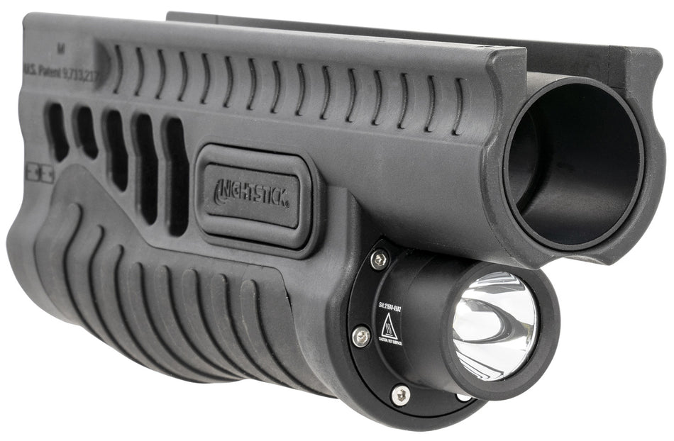 Nightstick SFL-11WL 1200-Lumen Forend Weapon Light for Mossberg 500/590/590A1/Shockwave Black