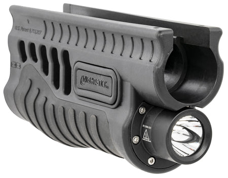 Nightstick SFL-13WL 1200-Lumen Forend Weapon Light for Remington 870 and TAC-14 Shotguns Black