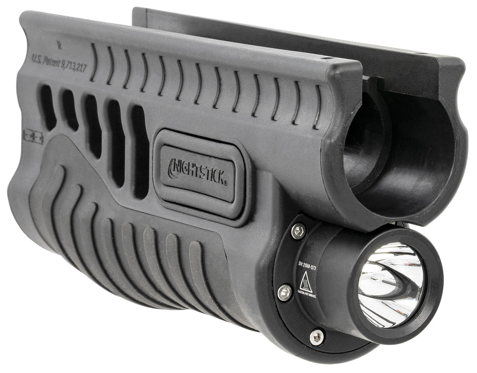 Nightstick SFL-13WL 1200-Lumen Forend Weapon Light for Remington 870 and TAC-14 Shotguns Black
